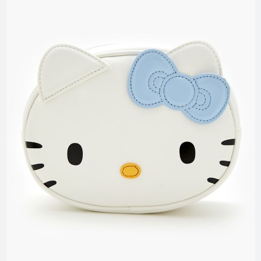 Hello Kitty Makeup Pouch